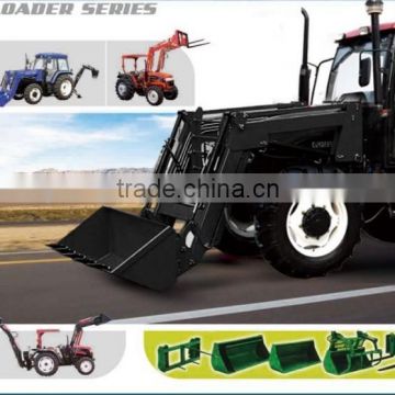 China SJH Front end loader tractor for sale