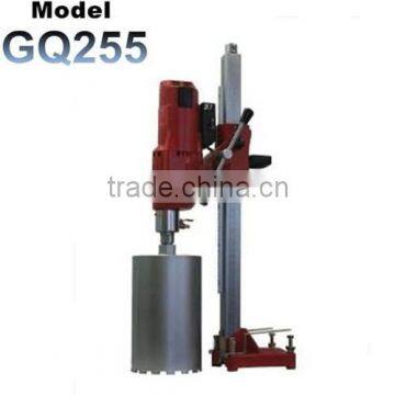 GQ255 High Quality Hilti Diamond Coring System Electric Hand Drill Machine