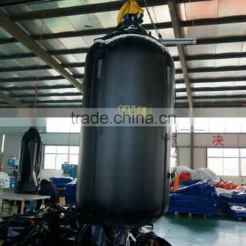 Waterproof PVC ton bag from Chinese factory