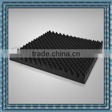 2015 hot sell adhesive soundproof foam/decorating soundproofing material