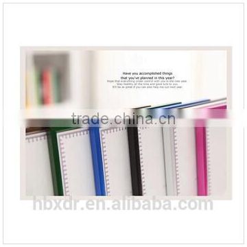 Colorful Anodized Extruded Aluminum Profile for Photo Frame from China Manufacturer