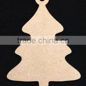 MDF Wood Christmas Decorative Tree