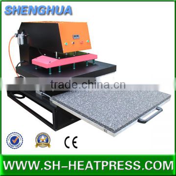shenghua 80x100 single sublimation heat press