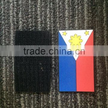 China Factory Wholesale Rubber Patches For Apparel