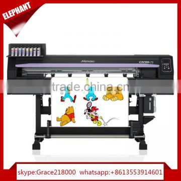 stable sticker printer and cutter