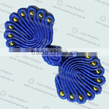 Hot sale new fashion chinese knot button 001