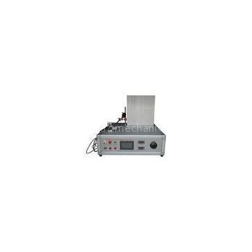 PLC Control IEC Test Equipment Microwave Oven Door Endurance Tester