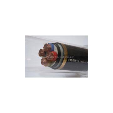 Low-voltage cable