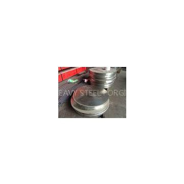 304L 316L Stainless Steel Forged Disk High Precision , ABS / DNV / GL / LR Approvals