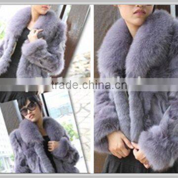 Luxurious High Quality Fur Garment FU06
