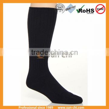 top quality customized different size and color basketball crew sock