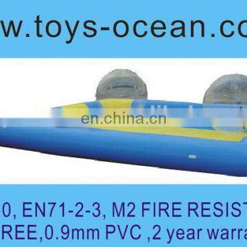 hot sale inflatable water ball,running baballs with PVC bag outside