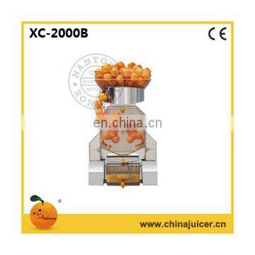 Power Orange juicer XC-2000C-B,Orange juice machine