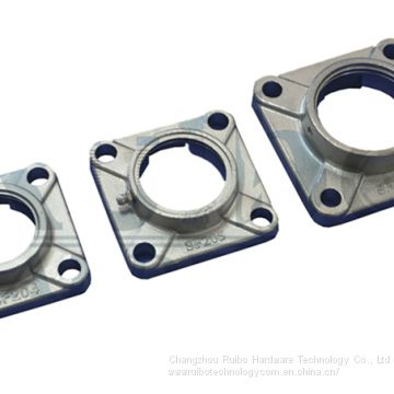 stainless steel bearing housing lost wax casting