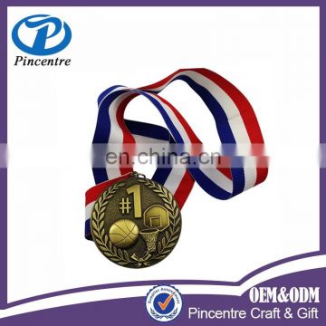 New china products for sale custom soccer medal/football medals