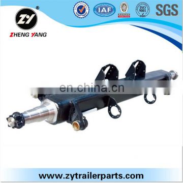 Spare parts packing machine sparts German type rear axle shaft