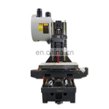 Taiwan Spindle Small CNC Vertical Milling Machine