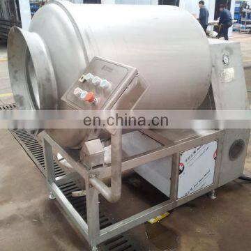 Vacuum Roll Massage Machine / Vacuum Tumbler For Sale / Meat Processing Vacuum Tumbling Machine