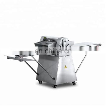 Commercial Stand Type Bakery Equipment / Automatic Dough Sheeter Price