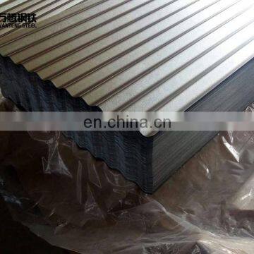 long span galvanized steel roofing sheet weight of gi sheet