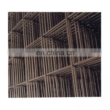 Low carbon reinforcing welded steel bar mesh/fabric panels