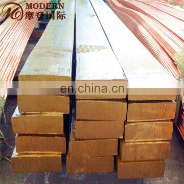 aluminum bronze flat bar