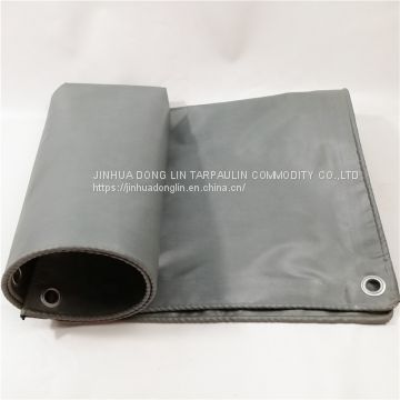 Anti-acid Corrosion For Side Curtain System Waterproof Camping Tarps