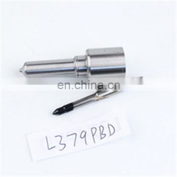 Brand new great price L379PBD Injector Nozzle with CE certificate injection nozzle
