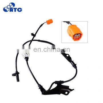 auto parts ABS Wheel Speed Sensor For 57475-SDC-013 57475-SDA-003