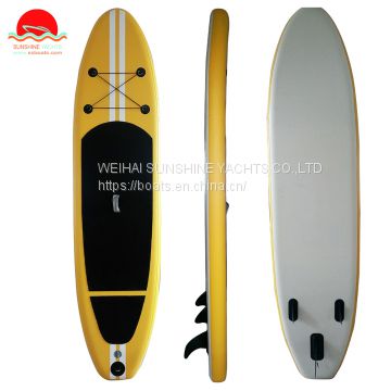 inflatable Sup Board  paddle surfing board by Drop stich PVC with best price and high quality
