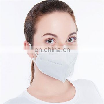 Factory Direct Sale Ear-loop Fashion Camouflage Fold Dust Mask