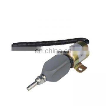 Diesel Shut Off Solenoid Valve SA-4269-12 12V for Wheel Loader WA320-3