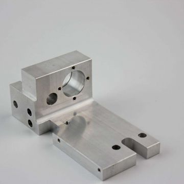 Customized Aluminum 6061 6063 7075 6082 Metal CNC machining milling Rapid Prototype