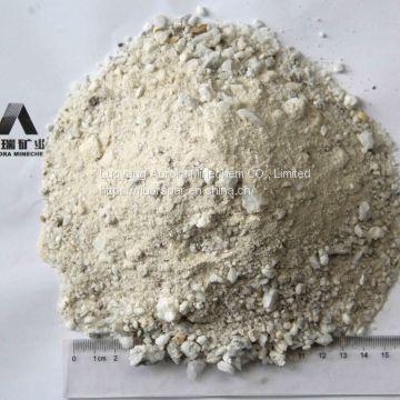 0.5-3mm Metallurgical Grade Fluorspar(Powder Type), Natural Fluorspar Sand, none flotation powder