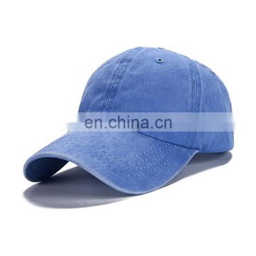 Pure Color Simple and Easy Sports Caps Hat Baseball Cap for Sale