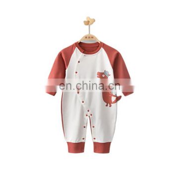 High Quality Skin-friendly and Soft Baby Clothes Newborn Baby Rompers