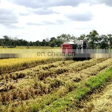 kubota 88HP 100HP rice harvester price paddy harvest for sale