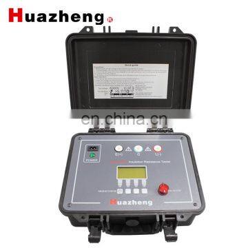 insulation resistance tester  LCD Display 10kv insulation tester Tramegger Meter