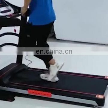 YPOO safety key treadmill belt running gym motion treadmill electronic folding running machine