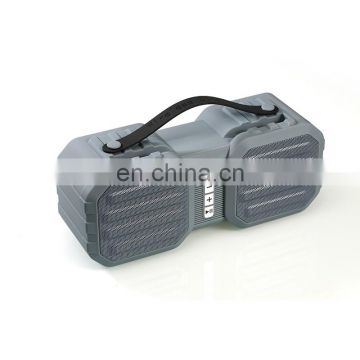 wireless hifi speaker outdoors stereo high bass bluetooth woofer home theater speaker system
