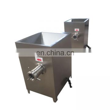 Automatic Inexpensive Making Sausage Grinder Meat Mincing Machine For Sale