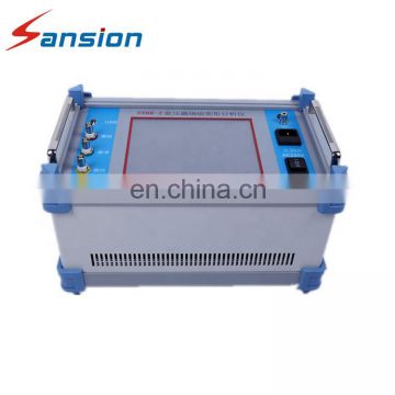Functional Sfra Sweep Frequency Analysis Power Transformer Frequency Response Analyser