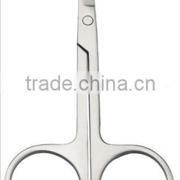 Stainless Steel TOE NAIL Manicure Scissor Clippers NEW!