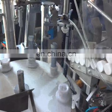 Hot Filling Machine Tube Sealing Filling Machine and Small Production Machinery