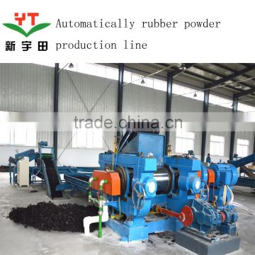 Sale used tire shredder made in China