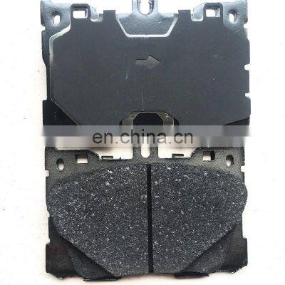 wholesale brake pads disc brake pads for mercedes benz w166 brake pads