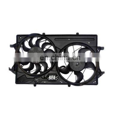 Electric Car Radiator Cooling Fan For Ford