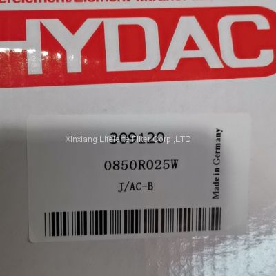 Hydac Filter 0850r025W Copper Mining 0850 R 025 W /-Kb