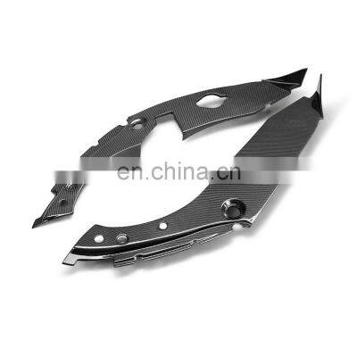 UNDER HOOD INNER WING TRIM SET FOR HONDA CIVIC 2016-2020