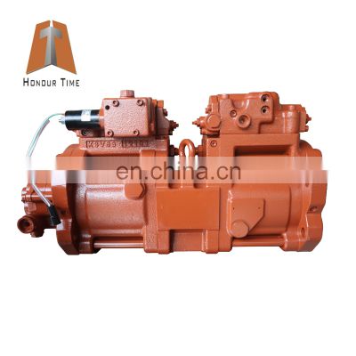 Excavator hydraulic piston pump H3V63 K3V63DT Hydraulic main pump assy